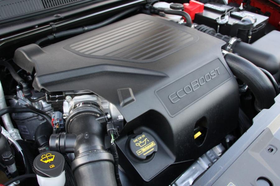 Lincoln MKS Ecoboost 2009 года  (фото 8 из 36)